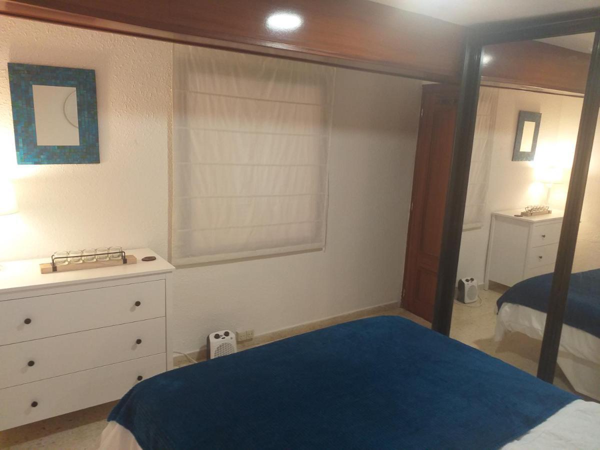 Blue Tarraco Apartment ตาร์ราโกนา ภายนอก รูปภาพ