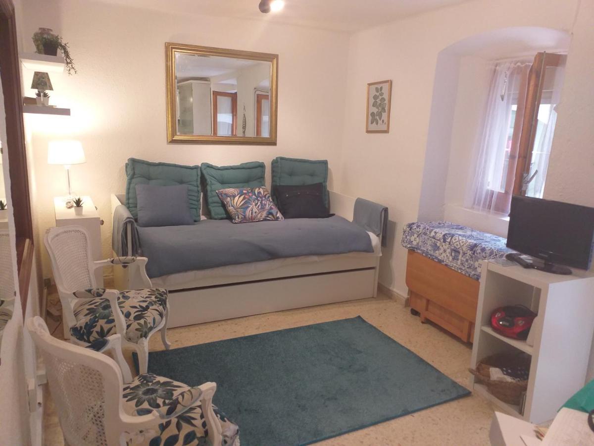 Blue Tarraco Apartment ตาร์ราโกนา ภายนอก รูปภาพ