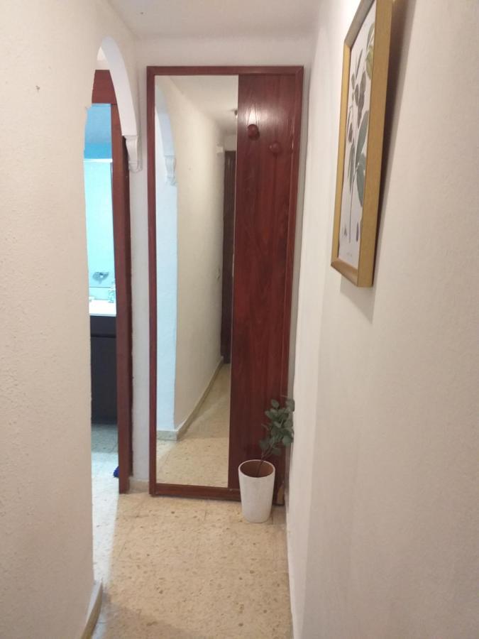 Blue Tarraco Apartment ตาร์ราโกนา ภายนอก รูปภาพ