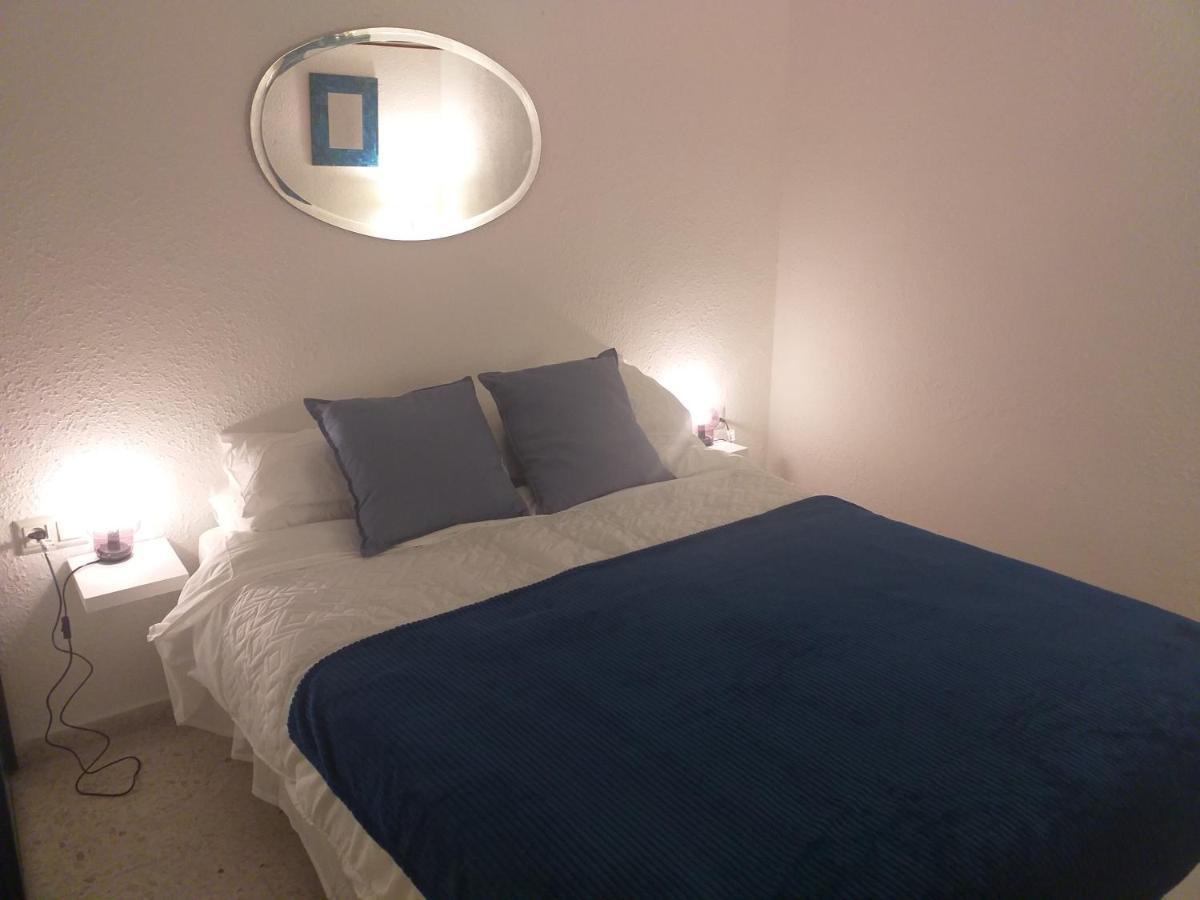 Blue Tarraco Apartment ตาร์ราโกนา ภายนอก รูปภาพ