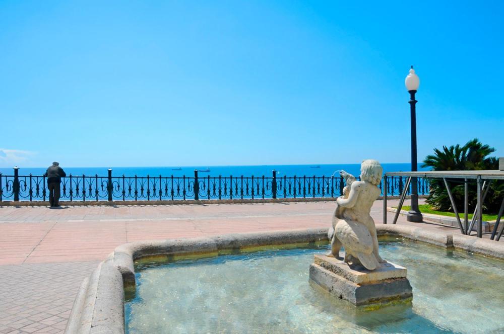 Blue Tarraco Apartment ตาร์ราโกนา ภายนอก รูปภาพ