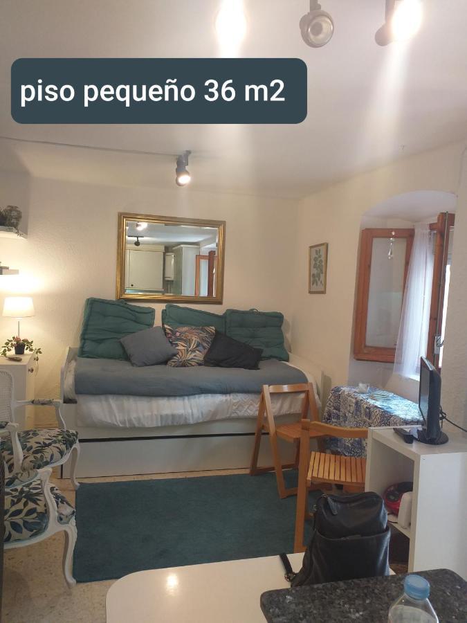 Blue Tarraco Apartment ตาร์ราโกนา ภายนอก รูปภาพ