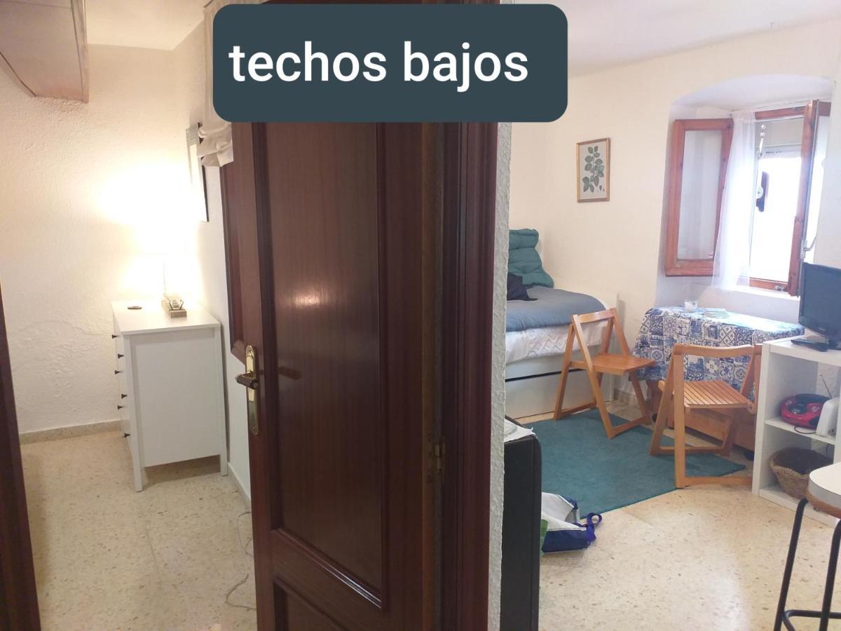 Blue Tarraco Apartment ตาร์ราโกนา ภายนอก รูปภาพ