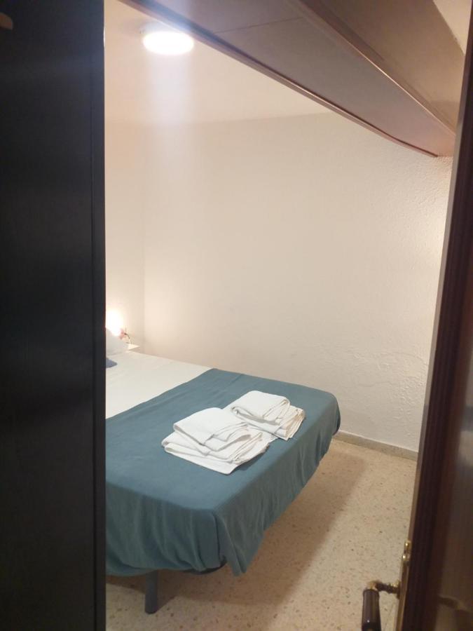 Blue Tarraco Apartment ตาร์ราโกนา ภายนอก รูปภาพ