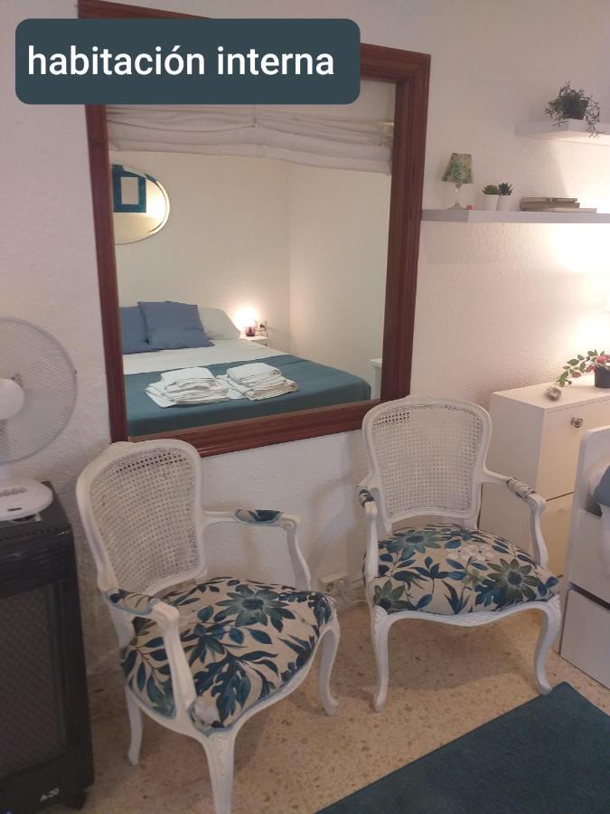 Blue Tarraco Apartment ตาร์ราโกนา ภายนอก รูปภาพ