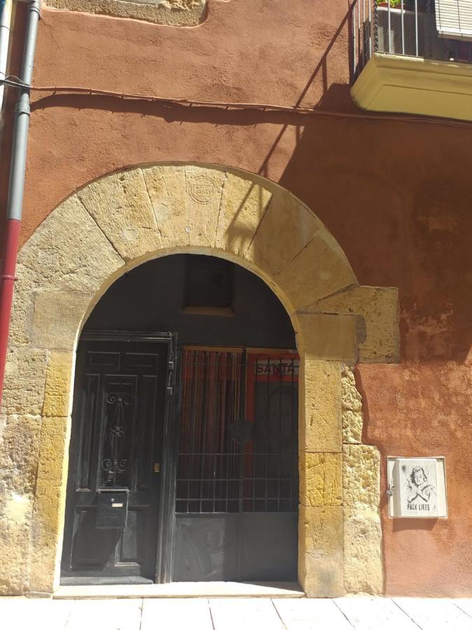 Blue Tarraco Apartment ตาร์ราโกนา ภายนอก รูปภาพ