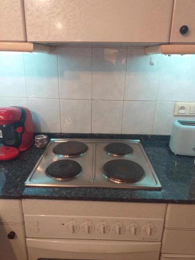 Blue Tarraco Apartment ตาร์ราโกนา ภายนอก รูปภาพ