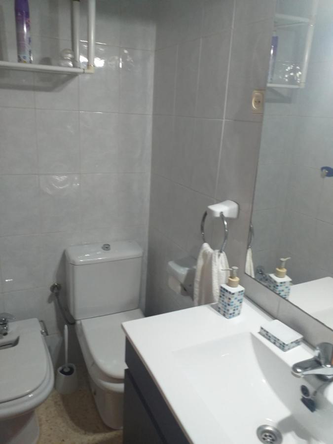 Blue Tarraco Apartment ตาร์ราโกนา ภายนอก รูปภาพ