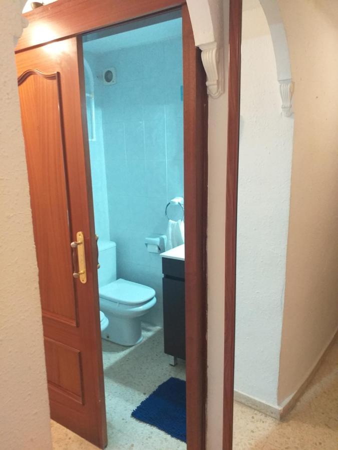 Blue Tarraco Apartment ตาร์ราโกนา ภายนอก รูปภาพ